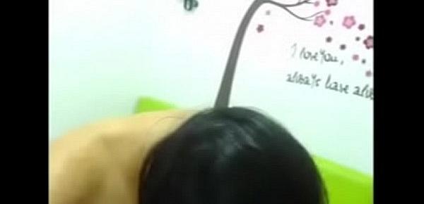  Colombian Hairjob and Hair on Face Blowjob, Anal, Long Hair